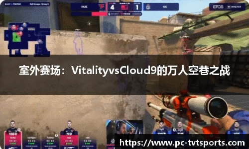 室外赛场：VitalityvsCloud9的万人空巷之战